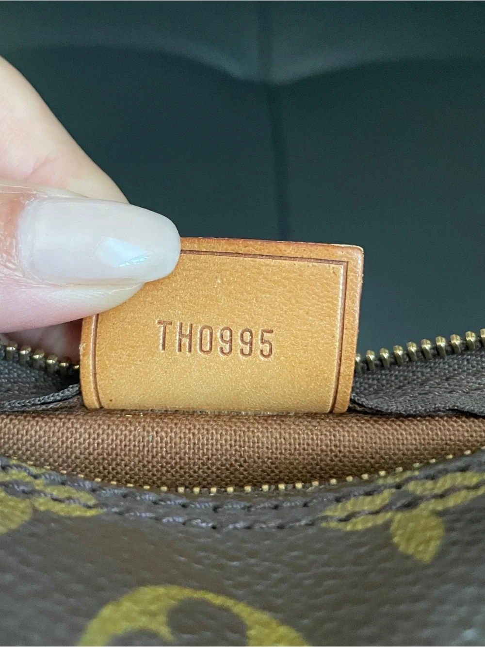 Louis Vuitton Vintage Mini HL Speedy 🤎